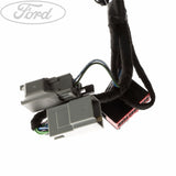 C-MAX GRAND C-MAX FRONT DOOR LOCKING SYSTEM WIRING
