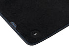 TRANSIT COURIER FROM 11/2023 CARPET FLOOR MATS FRONT