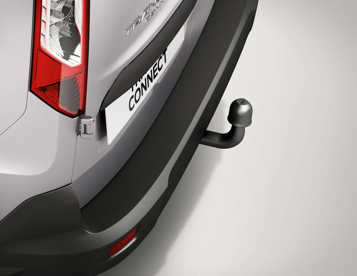 FIXED TOW BAR WITH FITTING  03/2018  05/2018