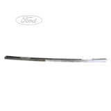 REAR BUMPER REINFORCEMENT PANEL