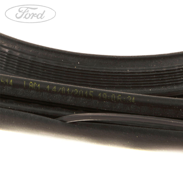 KA REAR BOOT TAILGATE WEATHERSTRIP SEAL