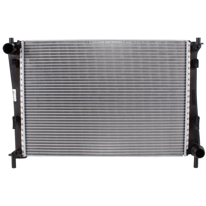 FIESTA FUSION ENGINE COOLING RADIATOR