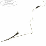 FUEL FEED TUBE