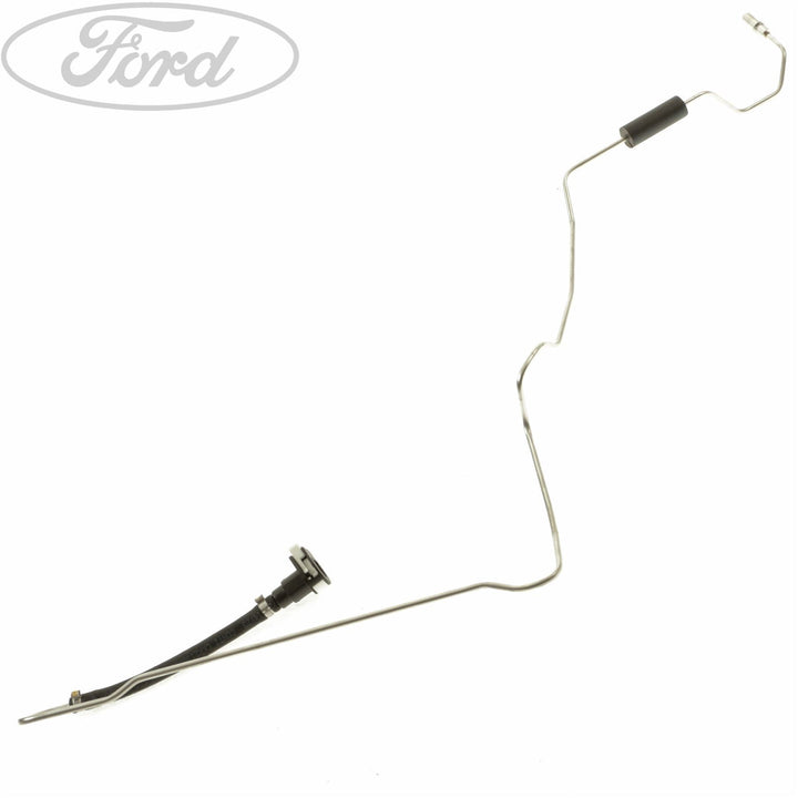 FUEL FEED TUBE