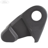 FIESTA MK6 FUSION FRONT O/S INNER SEAT RECLINING COVER GREY