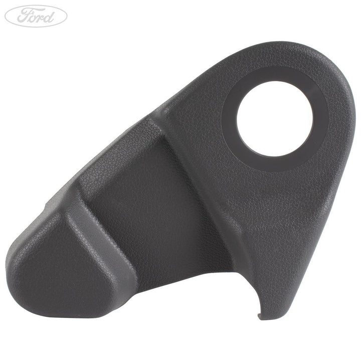 FIESTA MK6 FUSION FRONT O/S INNER SEAT RECLINING COVER GREY