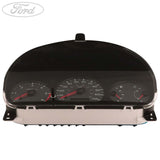 INSTRUMENT CLUSTER