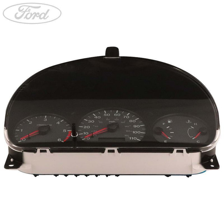 INSTRUMENT CLUSTER