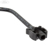 ECOSPORT DURATEC COOLANT EXPANSION TANK RETURN PIPE