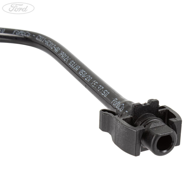 ECOSPORT DURATEC COOLANT EXPANSION TANK RETURN PIPE