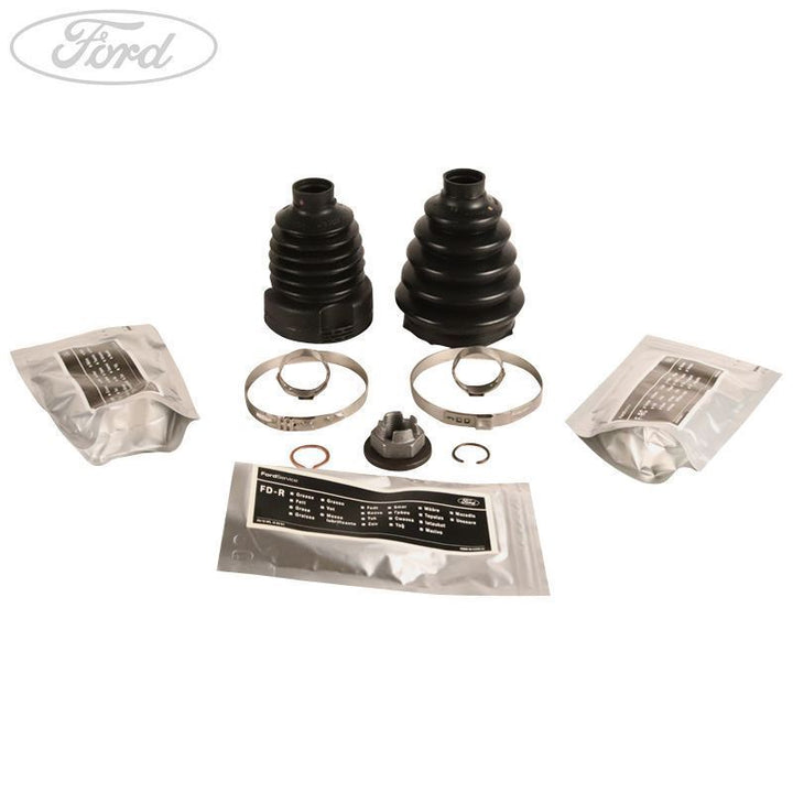 FOCUS INNER & OUTER CV BOOT KIT 6 SPEED AUTO