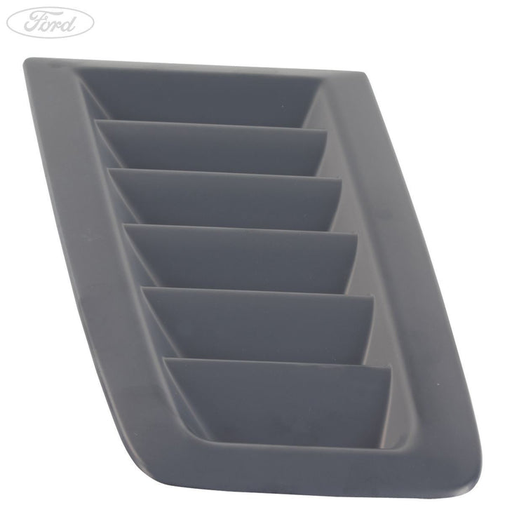 FOCUS RS FRONT O/S BONNET VENT SCOOP PRIMED 2009-2011
