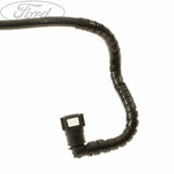FUEL FEED PIPE