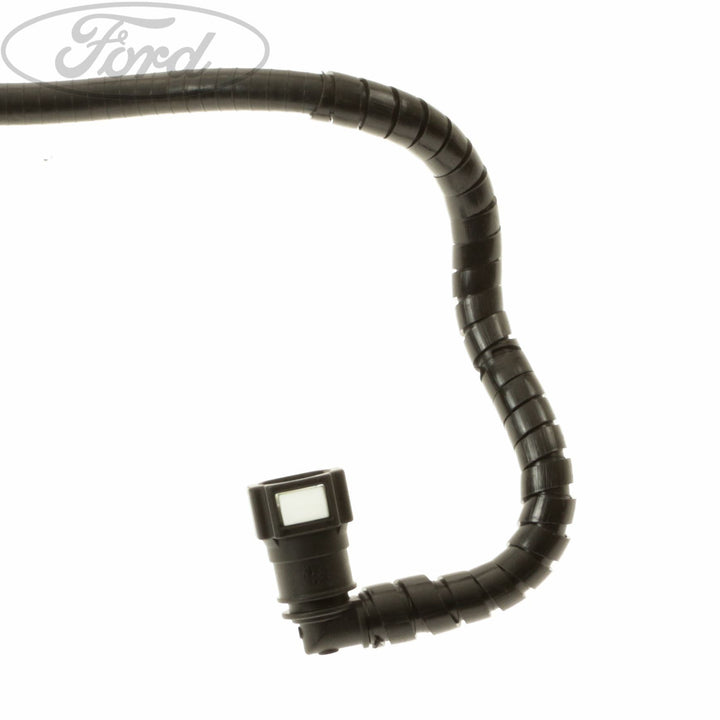 FUEL FEED PIPE
