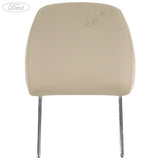 EVEREST REAR O/S SEAT HEADREST 2013- CAMEL CLOTH