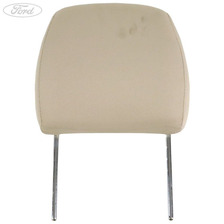 EVEREST REAR O/S SEAT HEADREST 2013- CAMEL CLOTH