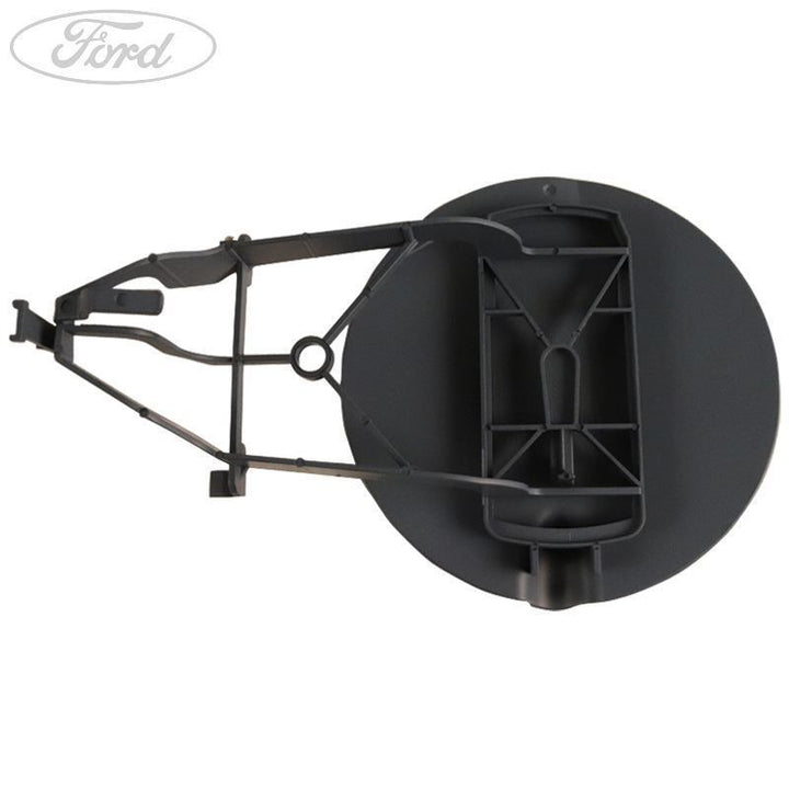 FUEL TANK FILLER ACCESS DOOR