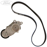 1.5 SOHC DI TC DIESEL AUXILIARY BELT TENSION PULLEY 2015-