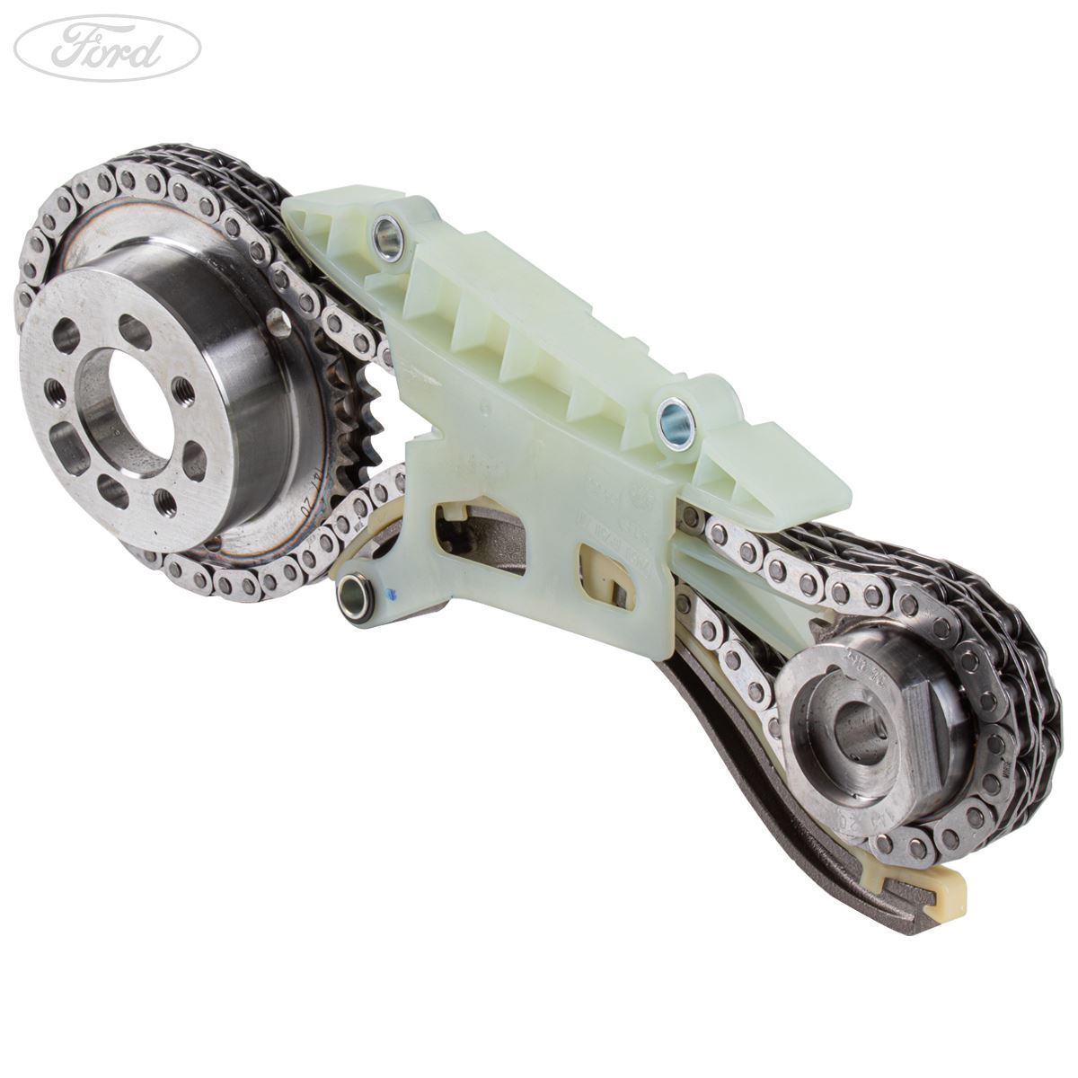 ALL DIESEL CRANKSHAFT GEAR TIMING CHAIN CASSETTE 01/1999- – Ford