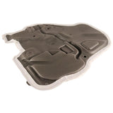 WATER SPLASH SHIELD