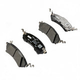 BRONCO REAR BRAKE PADS & FITTING KIT 2021-ONWARDS