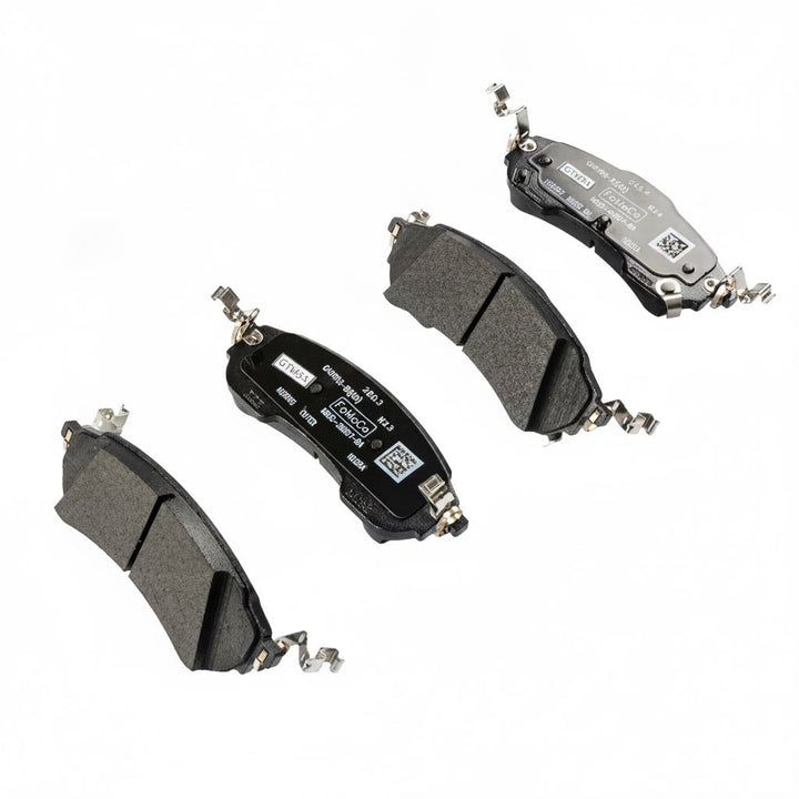 BRONCO REAR BRAKE PADS & FITTING KIT 2021-ONWARDS