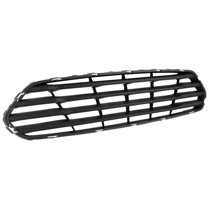 TRANSIT COURIER FRONT RADIATOR GRILLE & SURROUND COVER 14-
