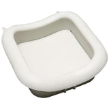 WEATHERSTRIP RETAINER