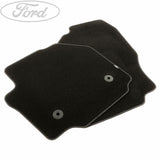 GALAXY S-MAX MK3 FRONT CARPET CONTOUR FLOOR MATS 2012-2015
