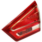 B MAX REAR O/S INNER TAILGATE LIGHT LAMP UNIT 2012-