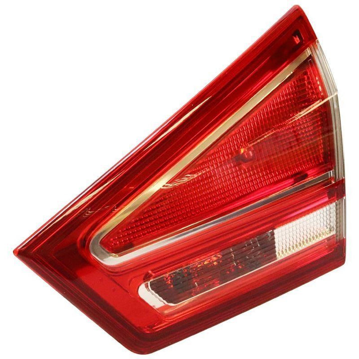 B MAX REAR O/S INNER TAILGATE LIGHT LAMP UNIT 2012-