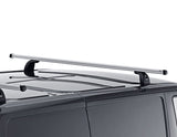 TOURNEO CUSTOM & TRANSIT CUSTOM THULE®* ROOF BASE CARRIER WITH SET OF 2 ROOF CROSS BARS