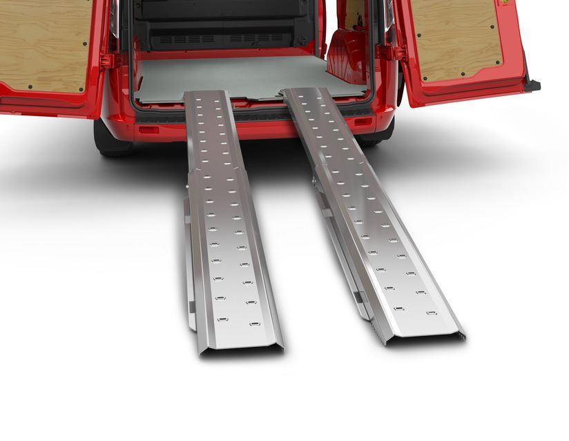 TRANSIT CUSTOM & TRANSIT METALLOPRODUKTSIA* LOAD RAMP SET OF 2 – Ford ...