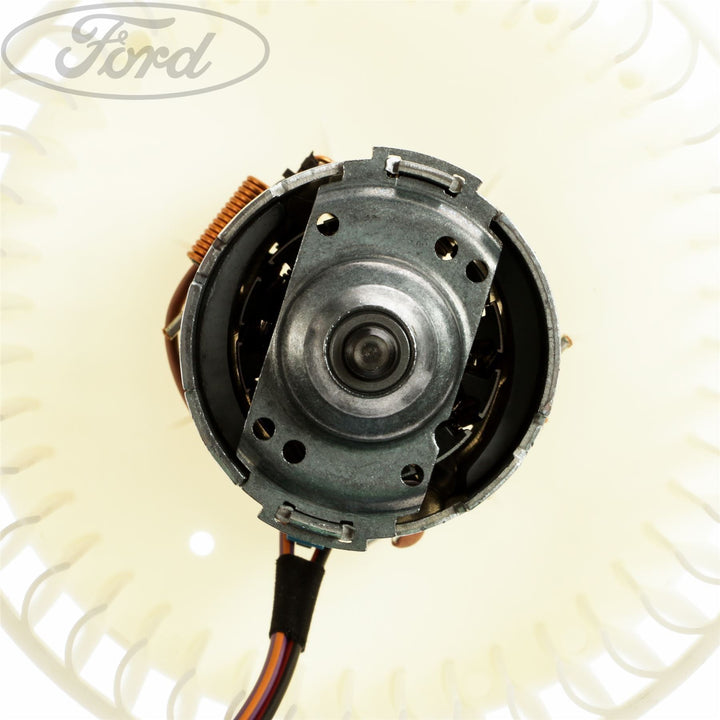 FIESTA KA HEATER BLOWER MOTOR FAN