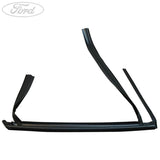 FOCUS REAR O/S DOOR GLASS SURROUND RUNNER SALOON 2014-