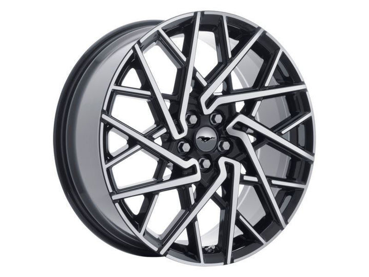 SET OF 4 MUSTANG MACH-E ALLOY WHEELS 20