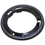 TRANSIT FRONT DOOR LOCK CYLINDER PAD 2014-
