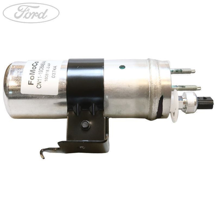 VACUUM RESERVOIR