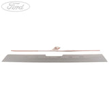 RANGER MK3 REAR OUTTER TAILGATE MOULDING PRIMED 2008-2012