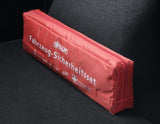 KALFF* SAFETY PACK IN RED NYLON BAG,STANDARD 