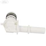FUEL RAIL HOSE CONNECTOR ELBOW