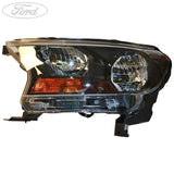 RANGER FRONT N/S HEAD LAMP LIGHT UNIT NON DTRL RHD