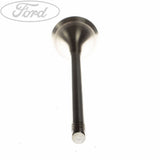 ENGINE EXHAUST VALVE