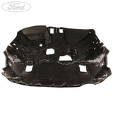 DASH PANEL INSULATOR