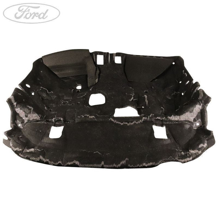 DASH PANEL INSULATOR