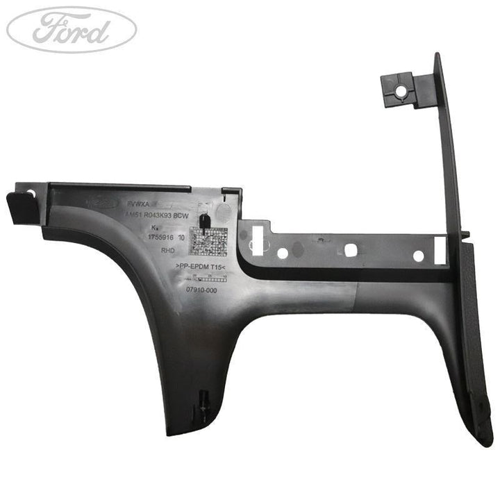 DRIVER INSTRUMENT PANEL