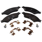 RANGER TKE TDCI FRONT BRAKE PADS SET KIT 2011-ONWARDS