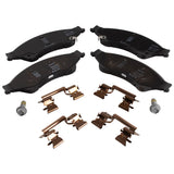 RANGER TKE TDCI FRONT BRAKE PADS SET KIT 2011-ONWARDS