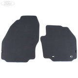 S-MAX MK1 FRONT FLOOR MAT 2006-2012