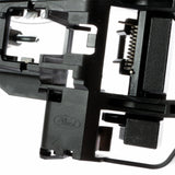 SLIDING SIDE DOOR CONTROLS REINFORCEMENT